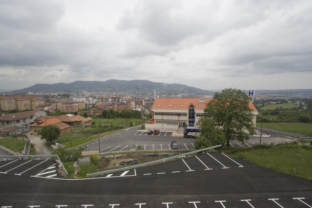Hotel Palacio De Asturias Oviedo Esterno foto