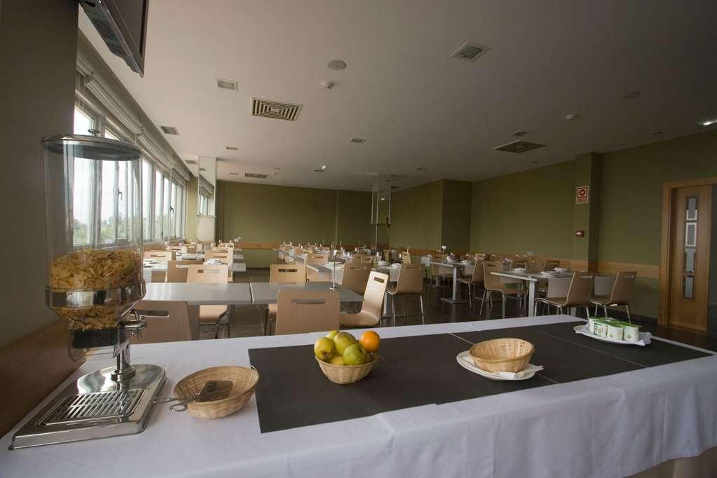 Hotel Palacio De Asturias Oviedo Ristorante foto